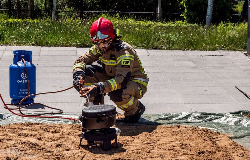 NFPA 1403 Standard on Live Fire Training Evolutions Instructor-in-Charge (IIC) Practice Test course image