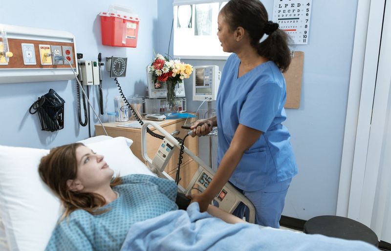 NHA CCMA General Patient Care