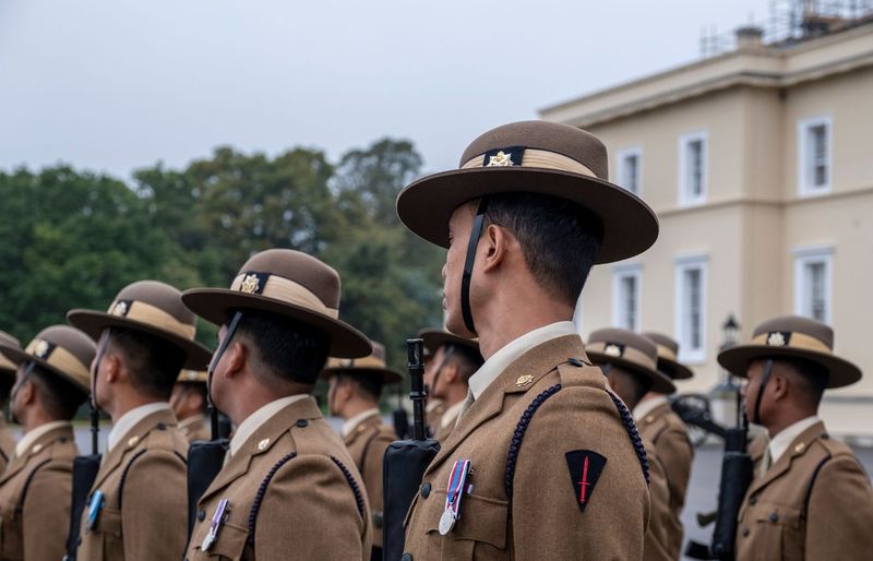 NJROTC Inspection Practice Test course image
