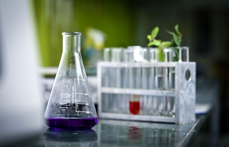 NLN NEX Chemistry