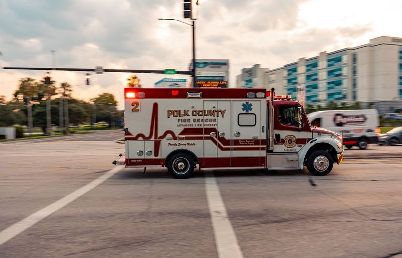 National Registry of Emergency Medical Technicians (NREMT) Emergency Medical Services (EMS) Operations Practice Exam course image