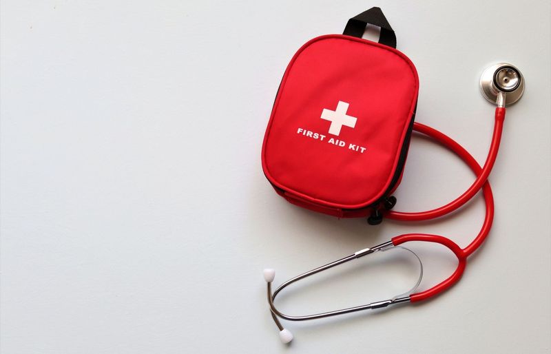 NSC First Aid, CPR and AED Practice Test course image
