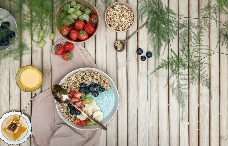 Nutrition Benchmark