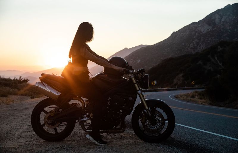 Oregon Motorcycle and Moped