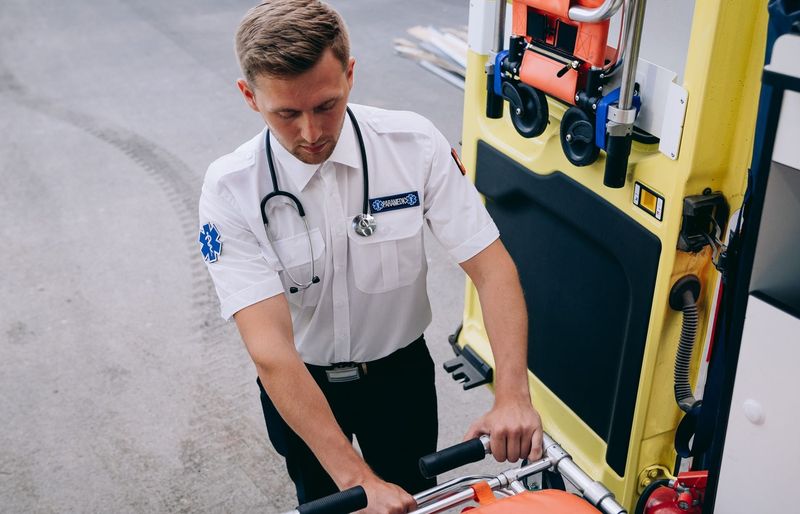 Paramedic Entrance Practice Exam course image