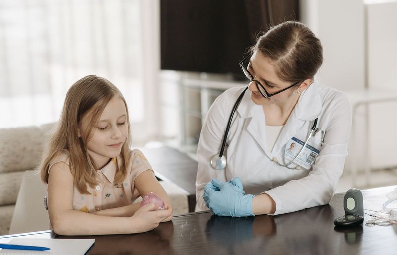 Pediatrics Developmental Milestones Practice Test course image