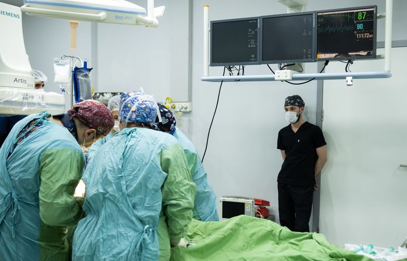 Perfusion and Protection