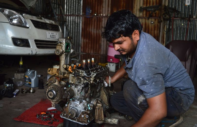 Period 2 Automotive Service Technician Practice Test course image