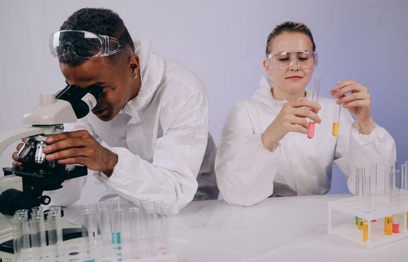 PLTW Medical Detectives Practice Exam course image