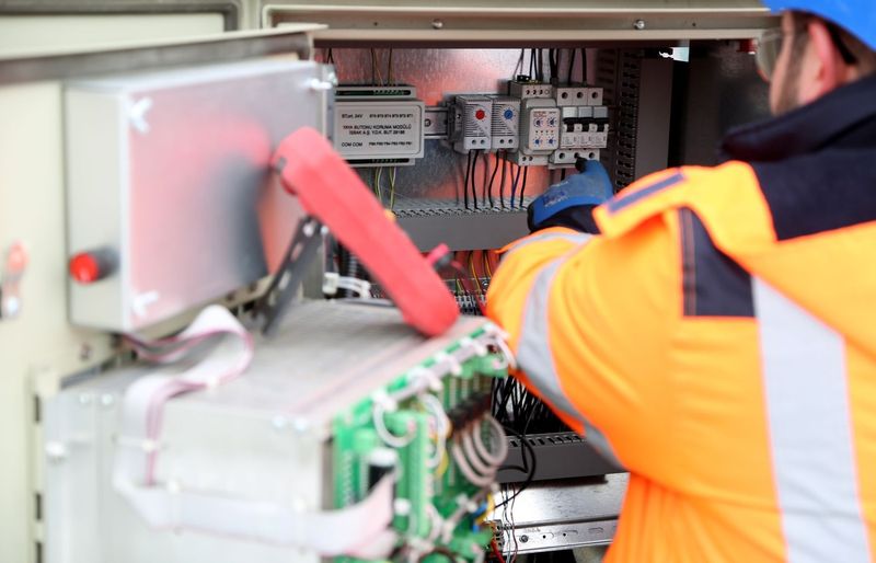 PMMI Industrial Electricity