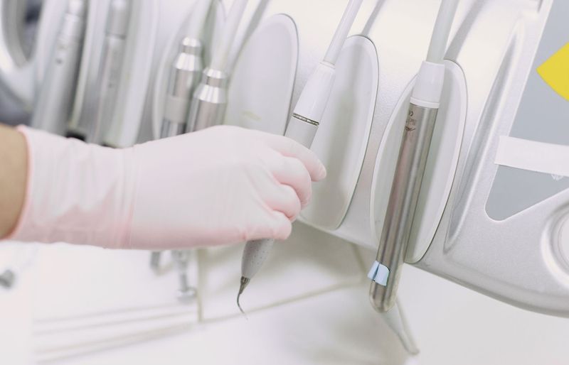 Preclinical DH Infection Control Training