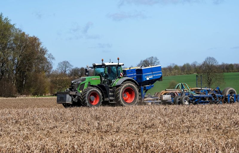 Production Machinery Tillage Equipment