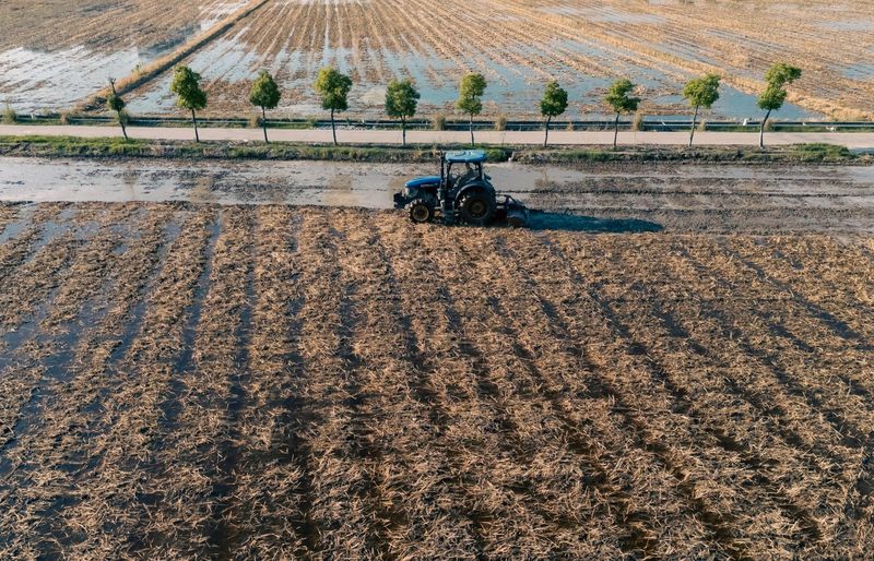 Production Machinery Tractors