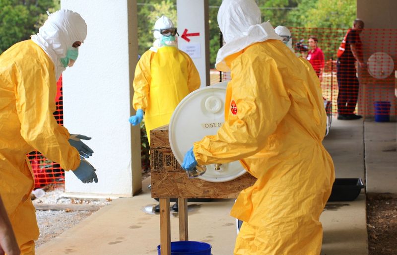 Public Health Response to Disasters Practice Test course image