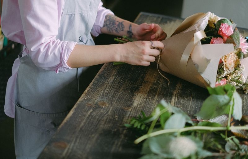 Bloom into Success with PWS Floral Design Practice 2026 – Craft Your Floral Future! course image