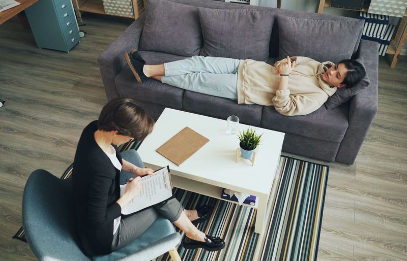 Qualified Mental Health Professional (QMHP)
