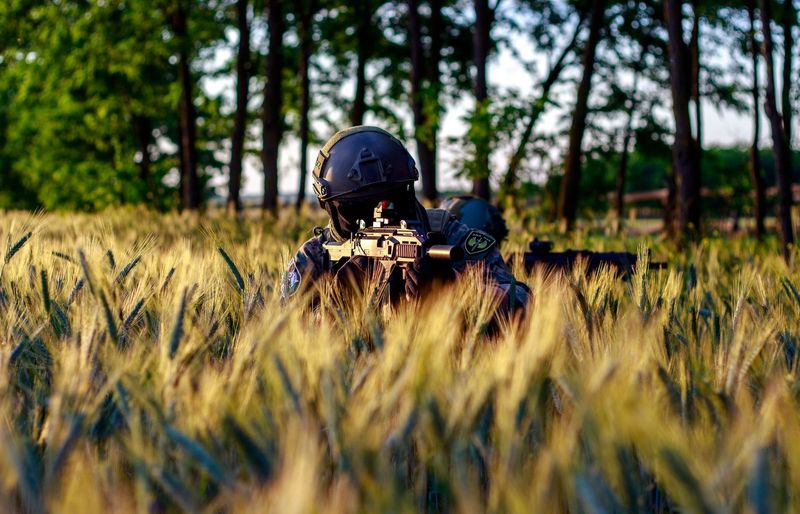 Rifleman Basic RBE Knowledge Practice Exam course image