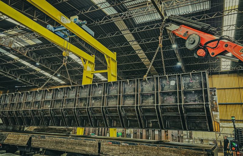 Rigging for Electrical Industry 2