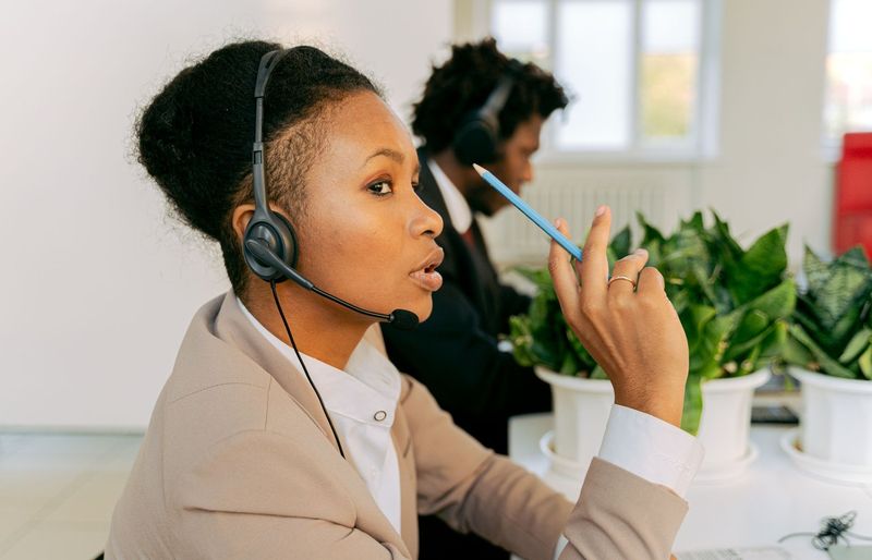 RISE Up – Customer Service Class Practice Test course image