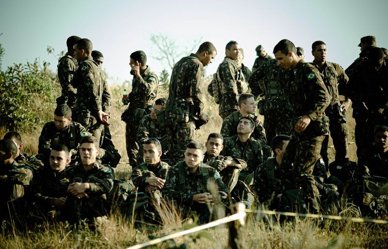 Risk Management Protest for Small Unit Leaders Practice Test course image