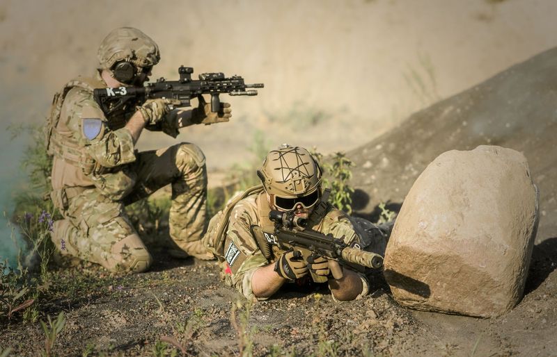 Risk Management (RM) for Small Unit Leaders (SULs)