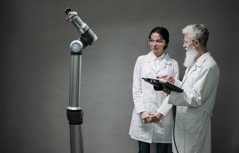Robotics I Honors Practice Exam course image