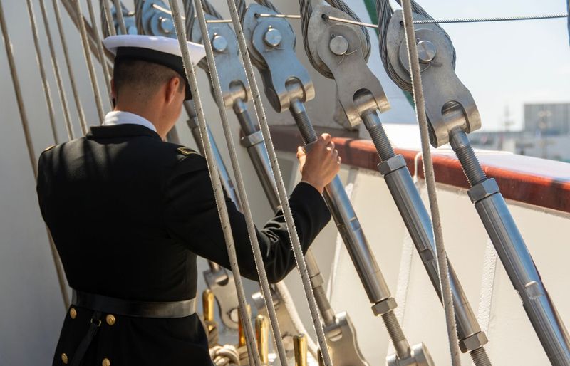 Rope Operations State Practice Test course image