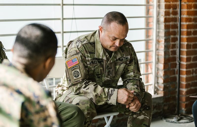 Royal Marines AIB Interview
