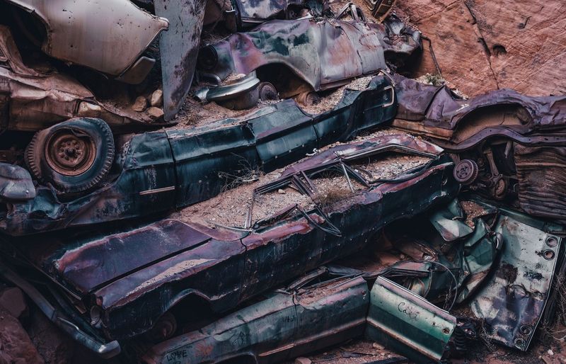 Salvage and Overhaul Practice Test course image