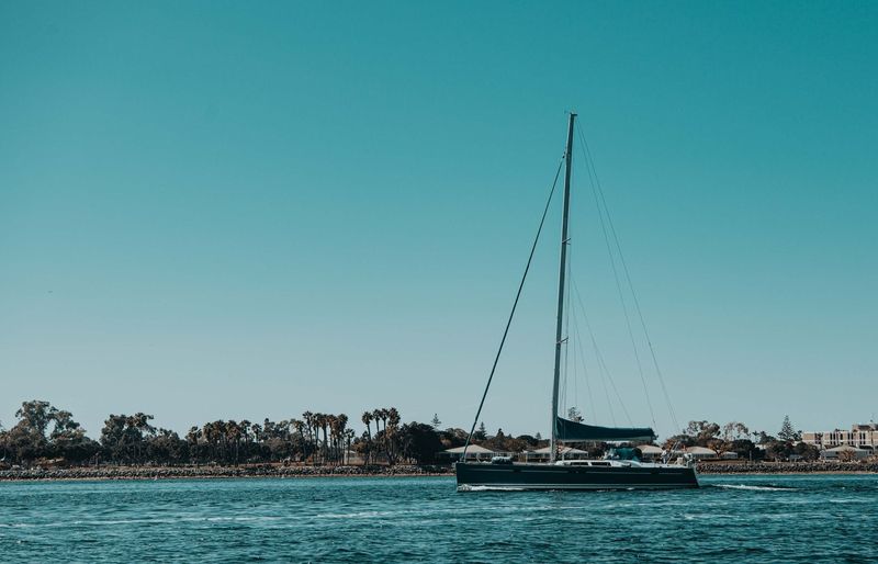 Seamanship I Test 1