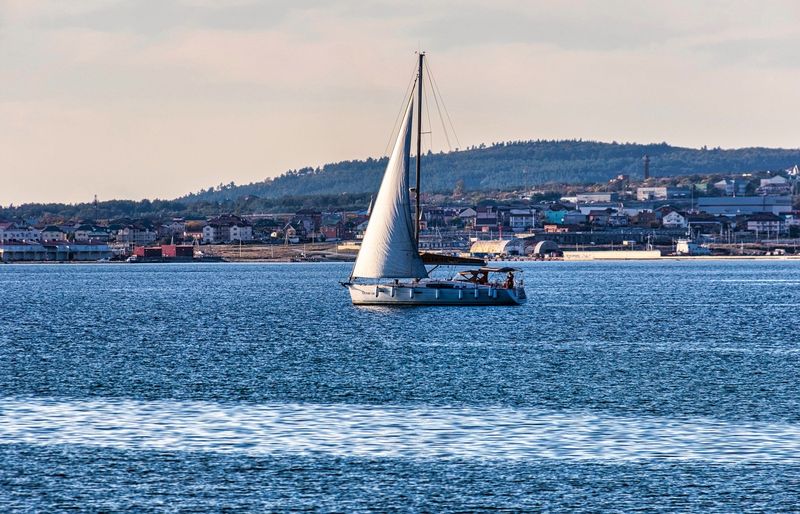 Sea Navigation