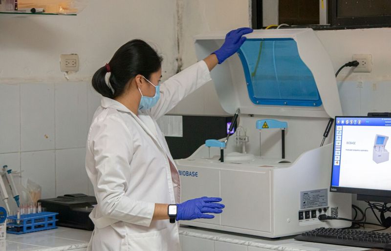 SFMS Laboratory