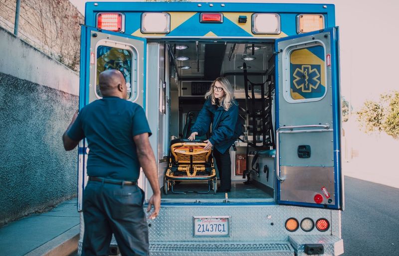 SOE Paramedic Exam 1 Practice course image
