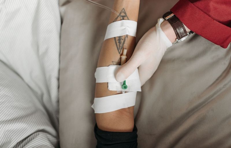 Soft Tissue Trauma Practice Test course image