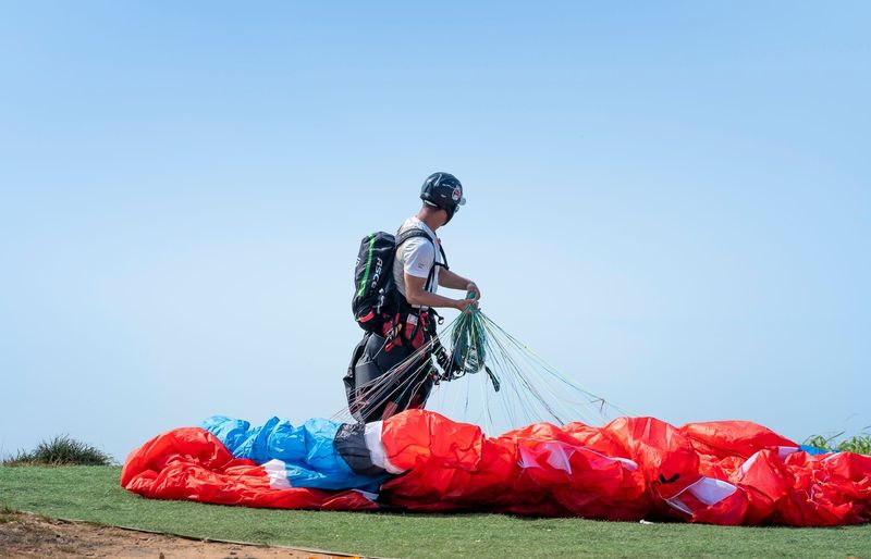 Society of Professional Rope Access Technicians (SPRAT) Level 1