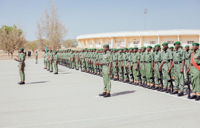 Staff Sergeant (SSgt) Promotion SKT Practice Test course image