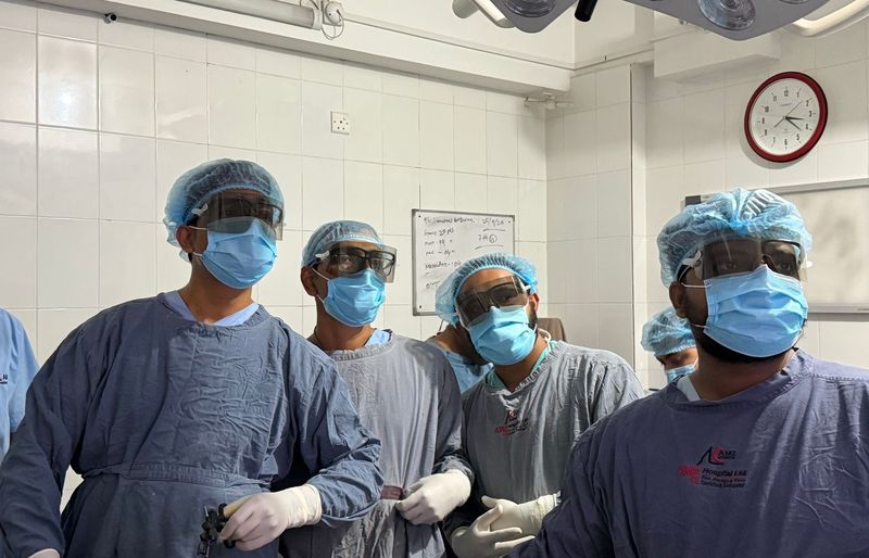 Surgical Tech – Physical Environment and Safety Standards