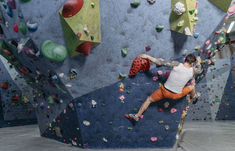 SWLC Climbing 1-6