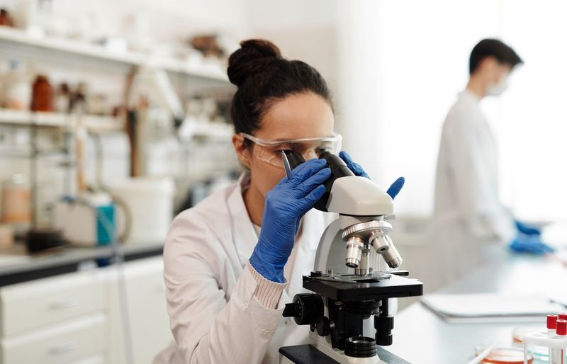Texas A&M University (TAMU) BIOL 351 Fundamentals of Microbiology Exam 1 Practice course image
