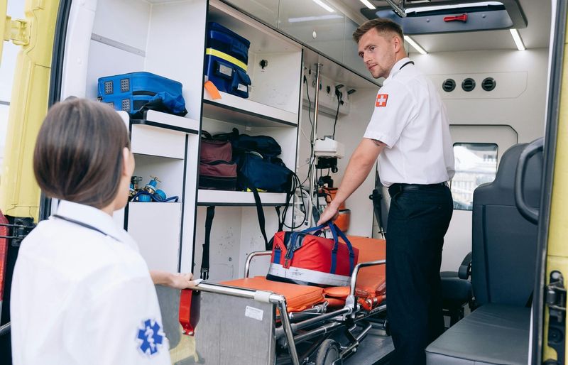 Texas A&M University (TAMU) Emergency Medical Services (EMS) Bag Practice Test course image