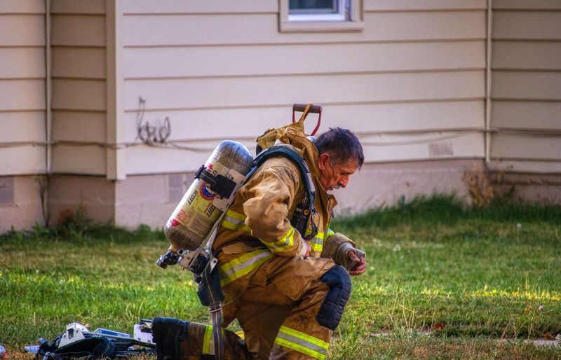 TCFP Fire Officer IV