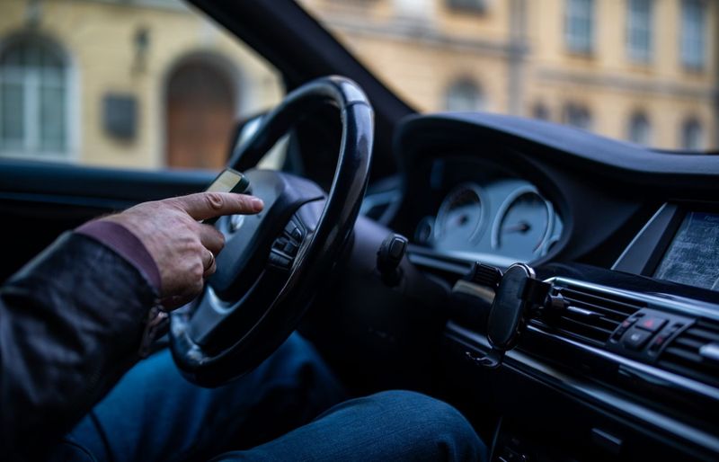TCI Driving Written Test 1 Practice course image