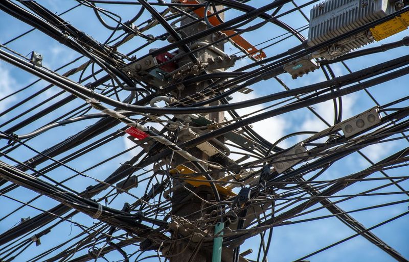 Telecom Room Cross-Connection Facility