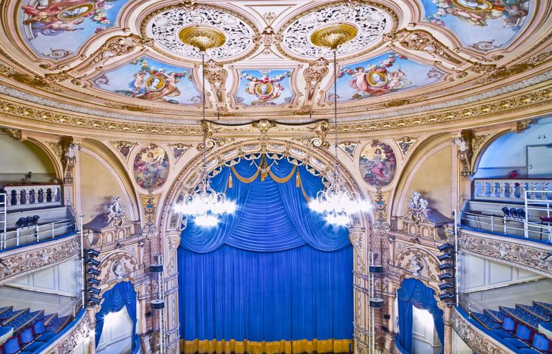 Theatre and Play Production