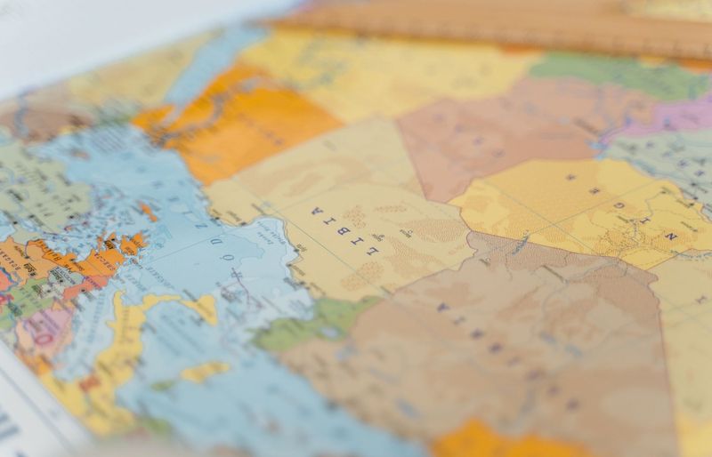 Thinking Geographically