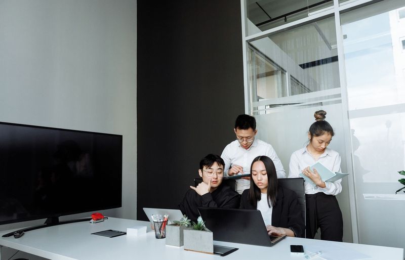 T Level Technical Qualification in Management and Administration Practice Test course image