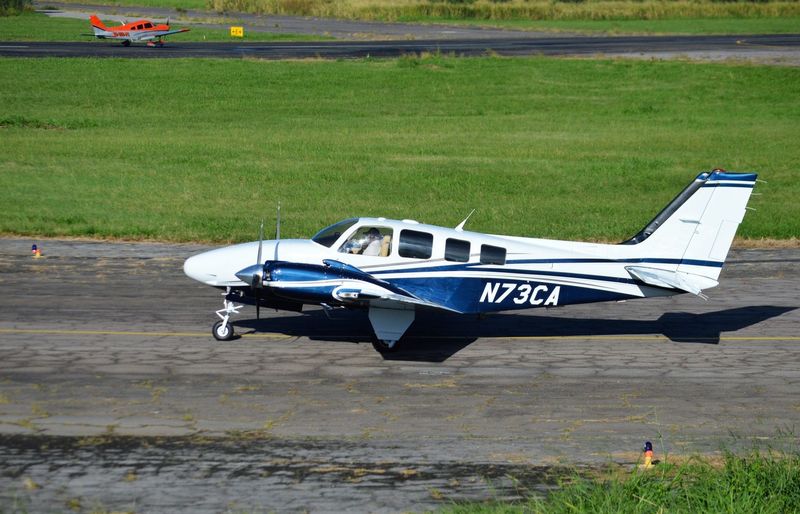 Beechcraft Travel Air BE‑95 Practice Test course image
