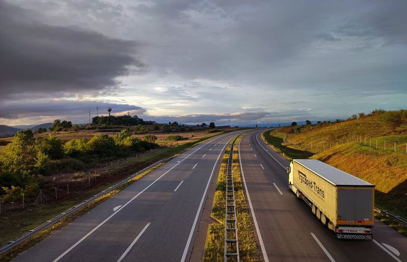 Truck Company Operations