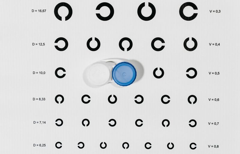 Texas DSHS Vision Screening Practice Exam course image