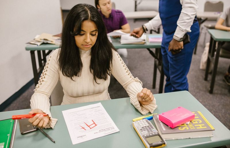 Texas Teachers Assessment 3